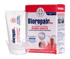 Гель для снижения чувствительности эмали с капой Biorepair Plus Enamel-Repa