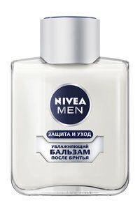 Бальзам после бритья Nivea Men Защита и уход Увлажняющий бальзам после брит