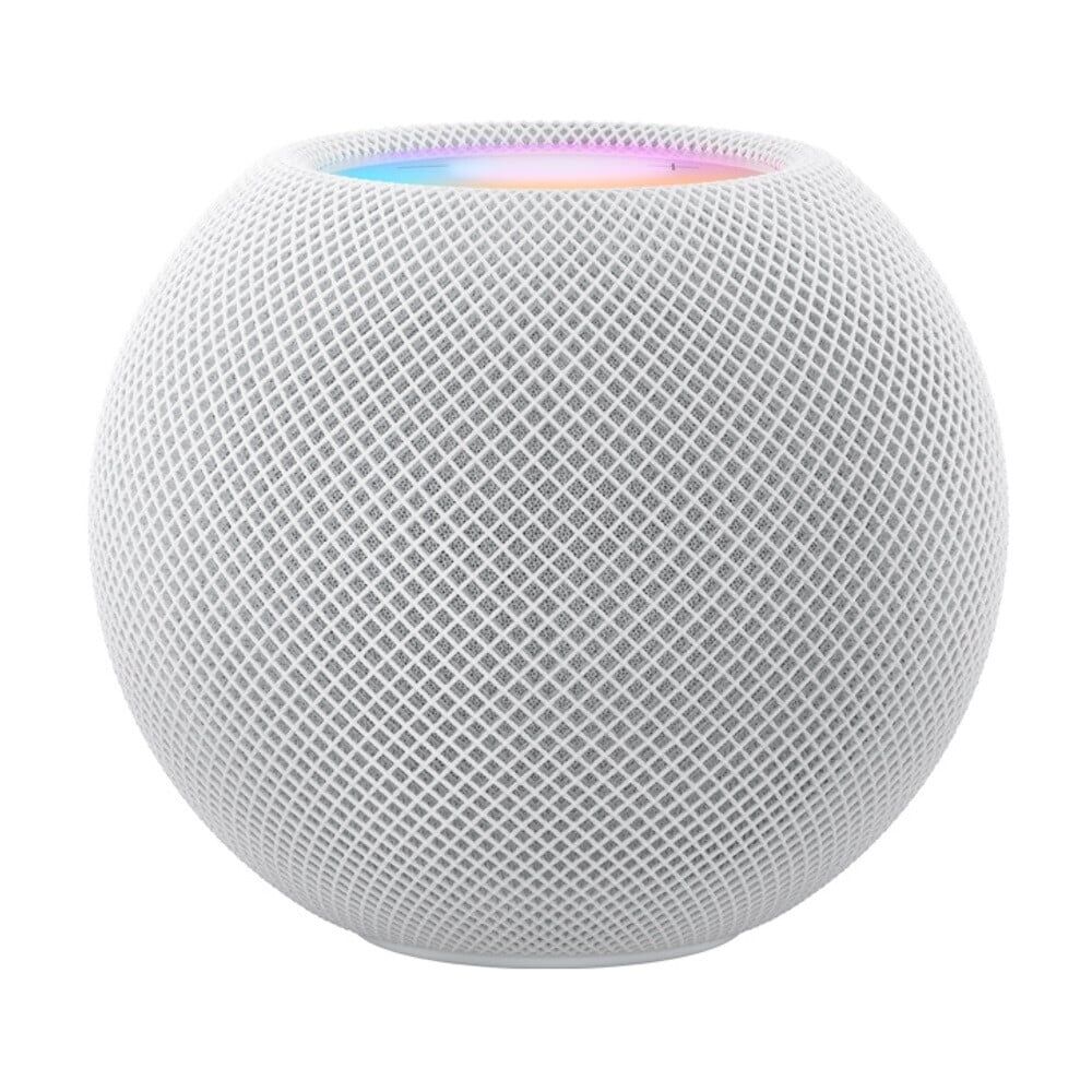 Умная колонка Apple HomePod mini, белая MY5H2B/A фото 1