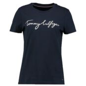 Футболка Tommy Hilfiger, синий TO121D0DN-K11 фото 1