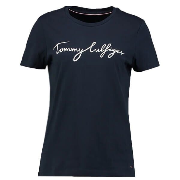 Футболка Tommy Hilfiger, синий TO121D0DN-K11 фото 1