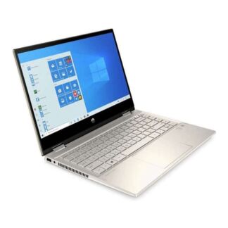 Ноутбук HP Pavilion x360 14m-dw1023dx 14" FullHD 8ГБ/256ГБ i5-1135G7, золот