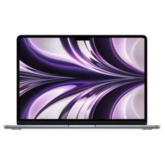 Ноутбук Apple MacBook Air 13.6'' M2 (2022) MLXX3AB/A, 8 Гб/512 Гб, Space Gr