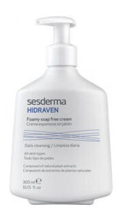 Крем-пенка для умывания на основе растительных экстрактов Sesderma Hidraven