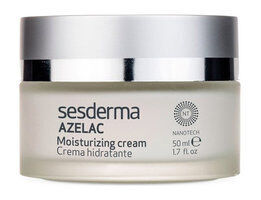 Увлажняющий крем для лица против покраснений Sesderma Azelac Moisturizing C