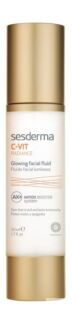 Флюид для сияния кожи лица  с витамином С Sesderma C-Vit Radiance Glowing F