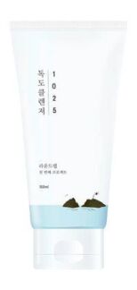 Пенка для умывания с морской водой Round Lab 1025 Dokdo Cleanser