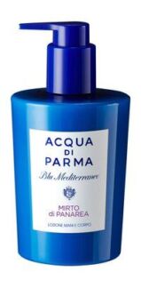 Парфюмированный лосьон для рук и тела Acqua Di Parma Blu Mediterraneo Mirto