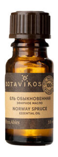 100% эфирное масло Botavikos 100% Essential Oil Norway Spruce