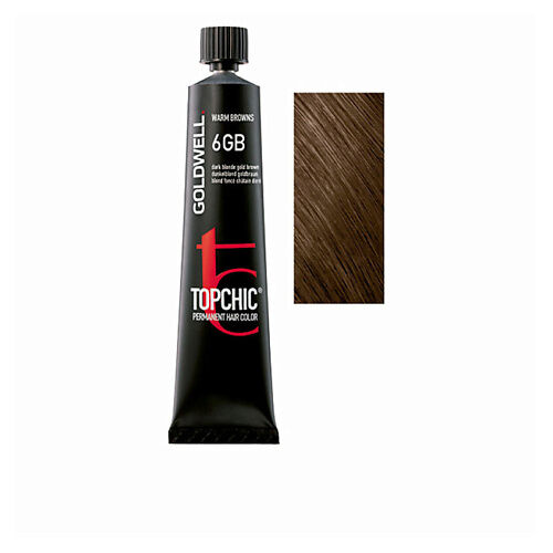 GOLDWELL Перманентная краска для волос TOPCHIC MPL382480 фото 1