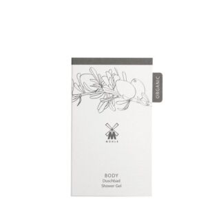 Гель для душа MUEHLE ORGANIC, пробник MUEHLE