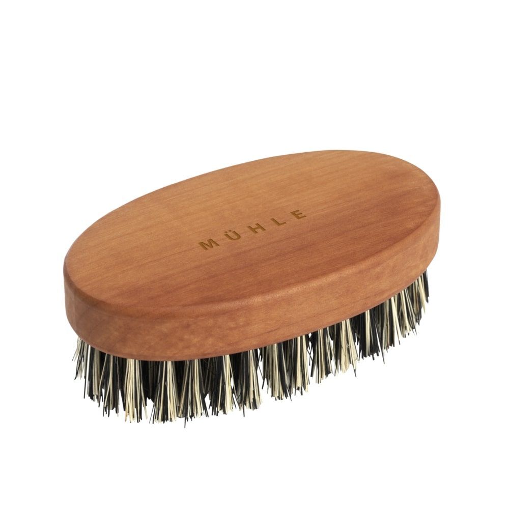Щетка для бороды MUEHLE BEARD CARE, груша, фибра MUEHLE
