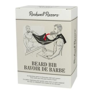 Фартук для стрижки бороды Rockwell Razors Rockwell Razors