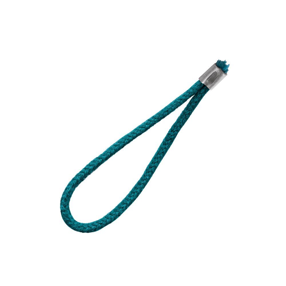 Сменный шнур для бритвы MUEHLE COMPANION, бирюзовый MUEHLE CORD TURQUOISE фото 1