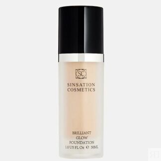 SINSATION COSMETICS Brilliant Glow Foundation Тональная основа