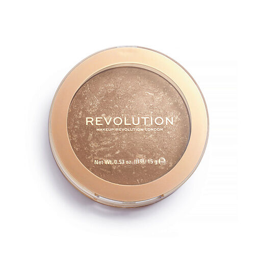 REVOLUTION MAKEUP Бронзер BRONZER RELOADED Long Weekend