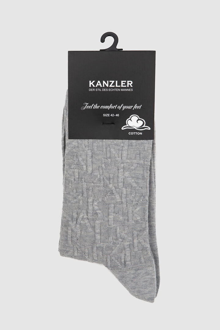 Носки из хлопка Kanzler фото 1