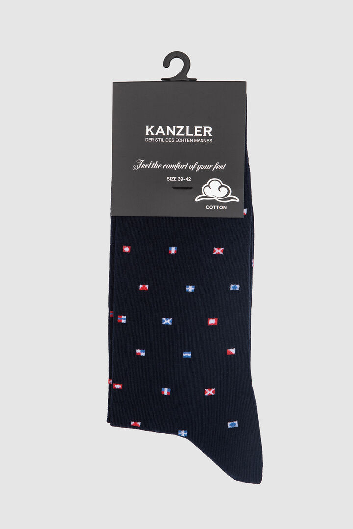 Носки из хлопка Kanzler фото 1