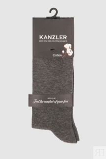 Носки из хлопка Kanzler