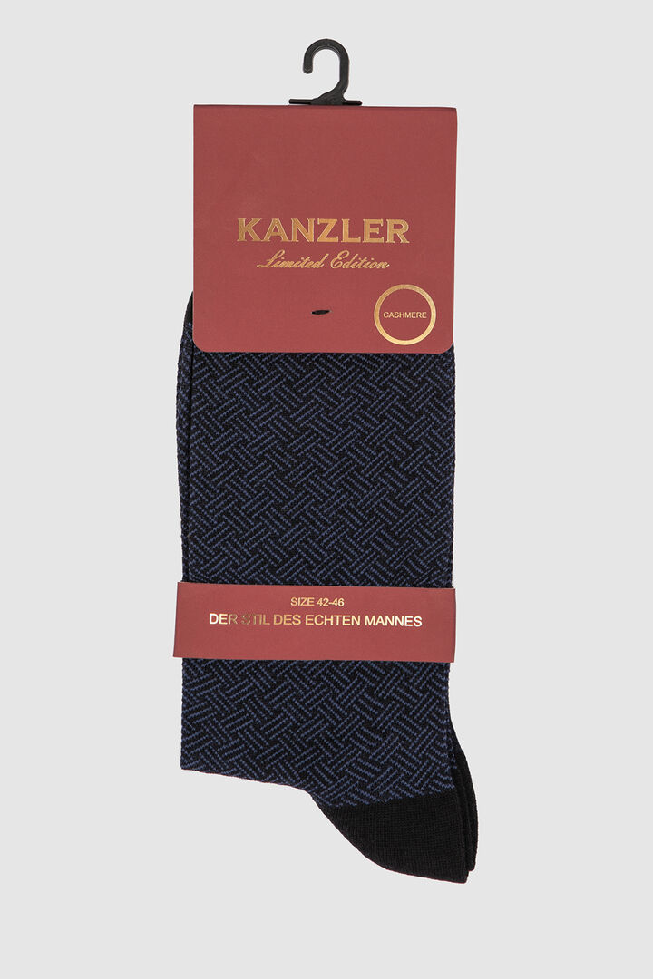 Носки с кашемиром Limited edition Kanzler фото 1