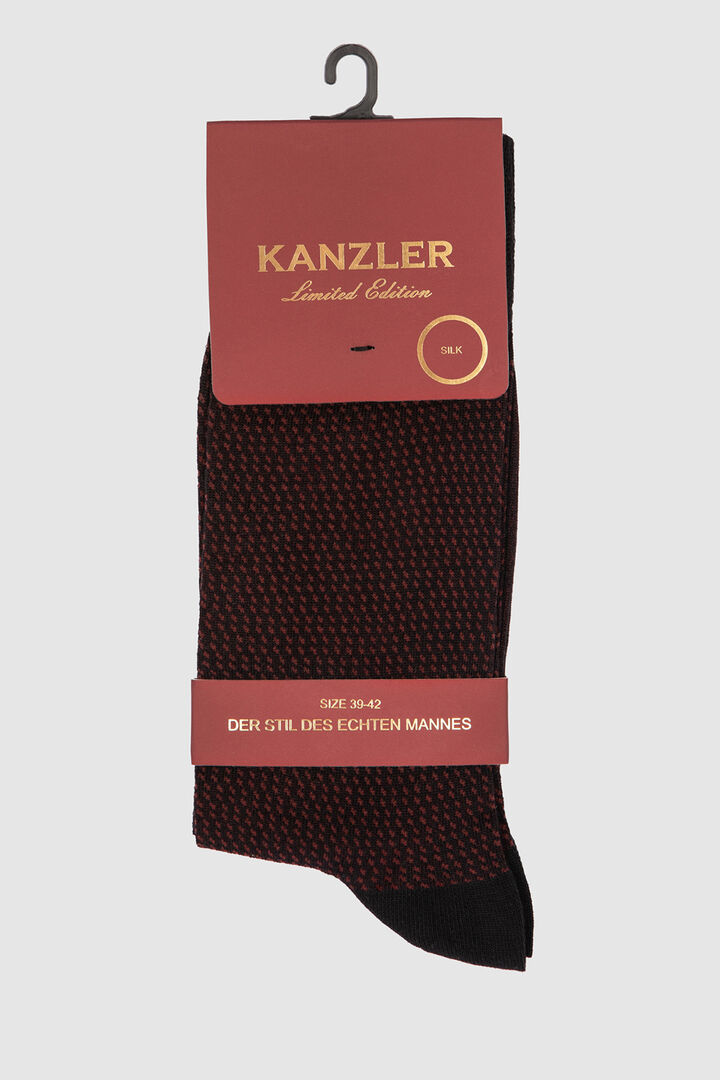 Носки с шелком Limited edition Kanzler фото 1