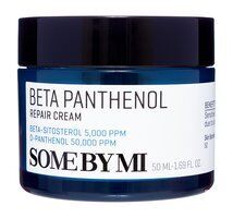 Восстанавливающий крем для лица с пантенолом Some by Mi Beta Panthenol Repa