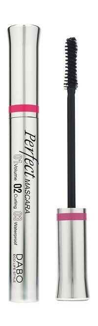 Тушь для объема ресниц Dabo Perfect Mascara фото 1