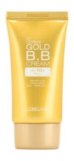 Питательный BB-крем с золотом и экстрактом икры Lebelage Dr. Derma Gold B.B