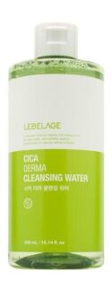 Мицеллярная вода с экстрактом центеллы азиатской Lebelage Cica Derma Cleans