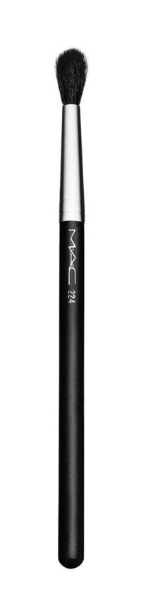 Кисть MAC 224 Tapered Blending Eye Shadow Brush фото 1