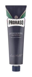 Защитный крем для бритья с алоэ и витамином Е Proraso Shaving Cream Protect