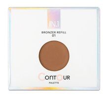 Сменный блок бронзера для палетки Contour palette N.1 Contour Palette Bronz фото 1