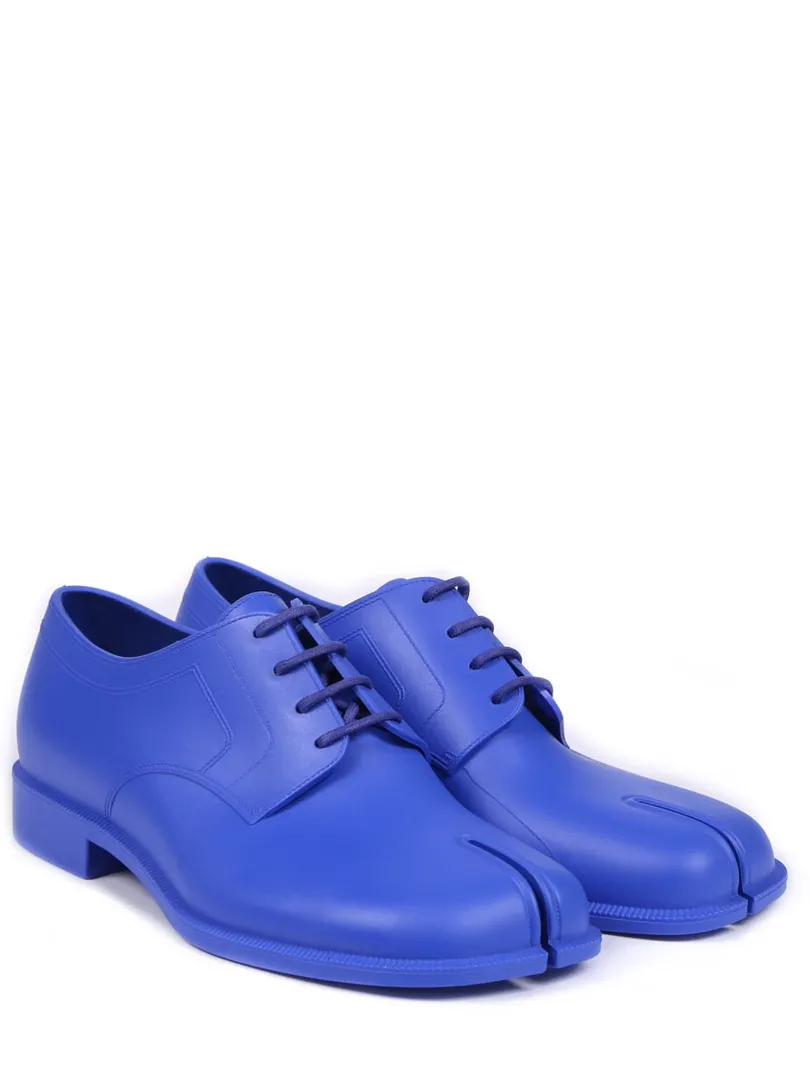 Полуботинки резиновые Tabi MAISON MARGIELA
