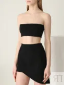 Топ из вискозы BALMAIN фото 4