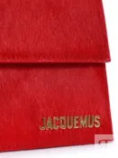 Сумка кожаная Le Bambino Long JACQUEMUS фото 5