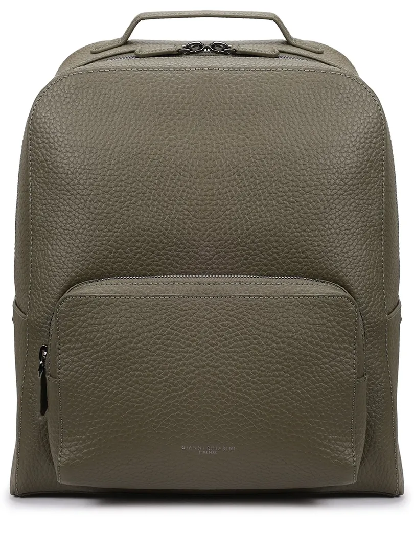 Рюкзак кожаный GIANNI CHIARINI фото 1