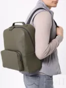Рюкзак кожаный GIANNI CHIARINI фото 2