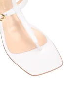 Сандалии кожаные Amalfi GIANVITO ROSSI фото 5