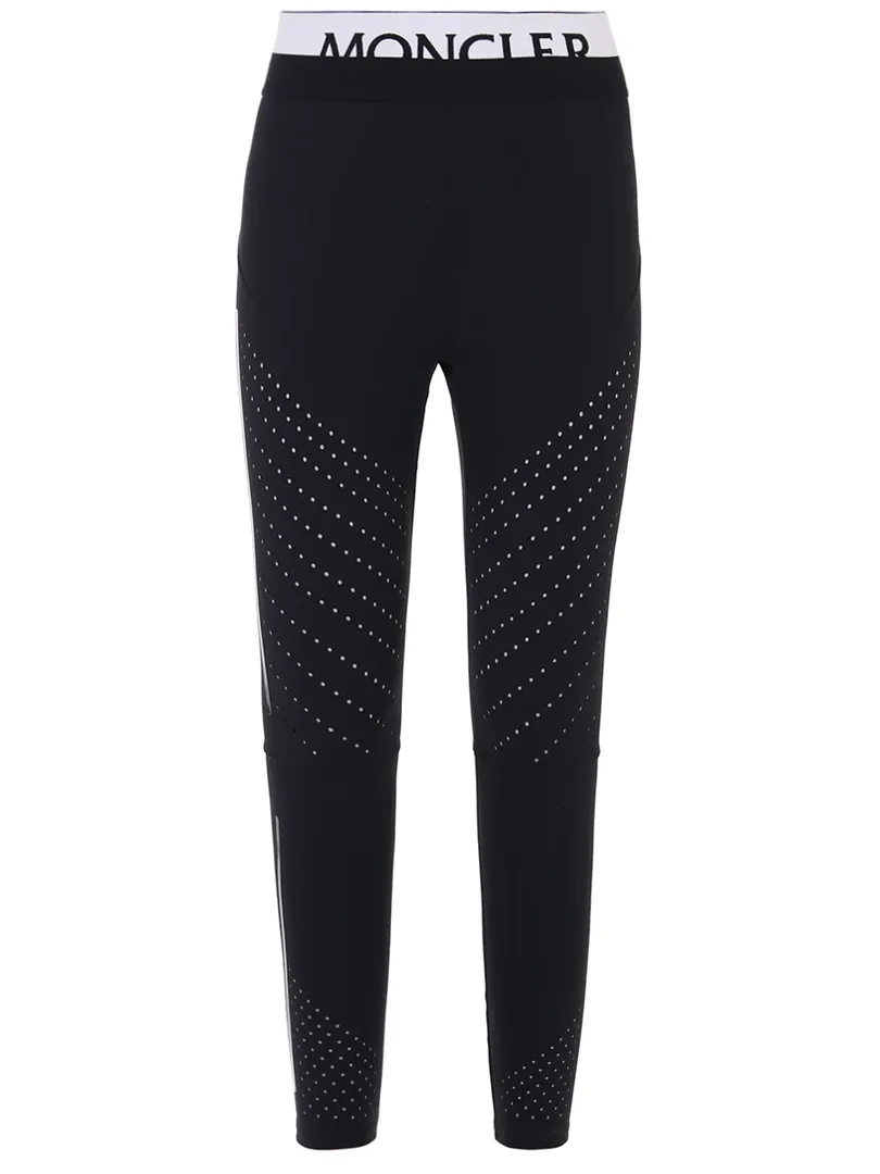 Леггинсы спортивные MONCLER фото 1