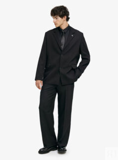 Пиджак Office Black FABLE