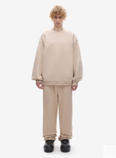 Свитшот Uniform Beige Calf FABLE