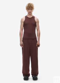 Майка Uniform Reddish Brown FABLE