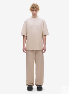 Футболка Uniform Beige Calf FABLE