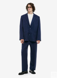 Пиджак Klassik 2.0 Dark blue FABLE