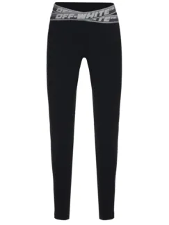 Леггинсы спортивные OFF-WHITE