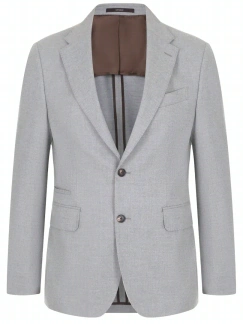 Пиджак Shaped fit шерстяной WINDSOR