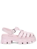 Сандалии резиновые PRADA фото 1