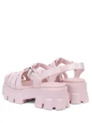 Сандалии резиновые PRADA фото 4
