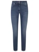 Джинсы Extra Skinny Fit хлопковые BRUNELLO CUCINELLI фото 1