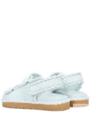Сандалии кожаные Jack BOTTEGA VENETA фото 4